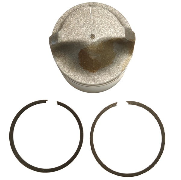Johnson Evinrude 9.9HP 15HP Piston Kit – STD 0397487 5006670 By BHMarine Parts
