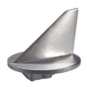 Details about   Zinc Anode Mercury Mariner Outboards 40hp 2-Stroke 3-Cyl Replaces 822157T2 