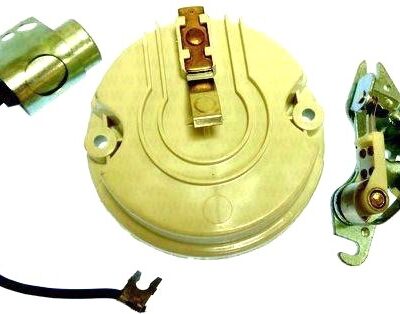 18-8804-1 84-81676A4 A.A Coil/Spark Plug Wire Set for MerCruiser 305 350 V8# 84-816761Q4 84-816761T4 84-816761A4 