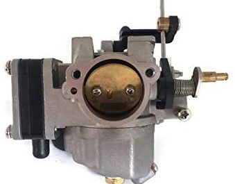 New Outboard Carburetor Assembly for Mercury Mariner 15HP 9.9HP Engine 