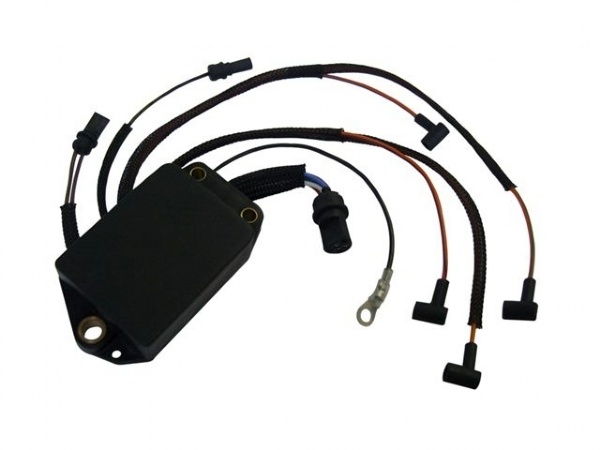 New Piston Kit Is Compatible With Johnson / Evinrude 200 - 250 Hp 3.3L E-Tec 04-14 Port .020