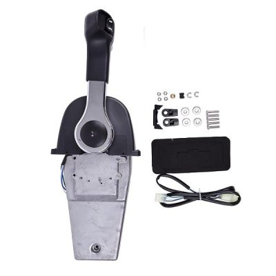 HONDA, Box kit, remote control (top mount single) R, Replaces*: 06240-ZW5-U00, 06240ZW5U00