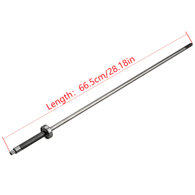 TOHATSU-MERCURY-MARINER 4HP-6HP DRIVE SHAFT (Std), Replaces*: 369-64301-0, 161351, 8M0076367