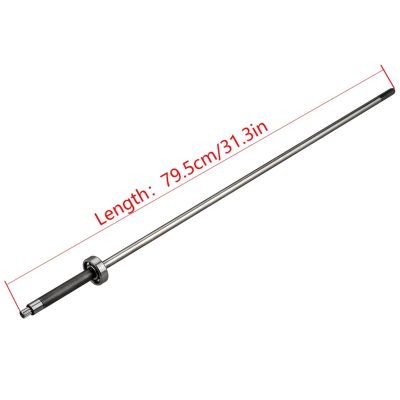 TOHATSU-MERCURY-MARINER 4HP-6HP DRIVE SHAFT (Long), Replaces*: 369-64302-0,  161361, 8M0076368